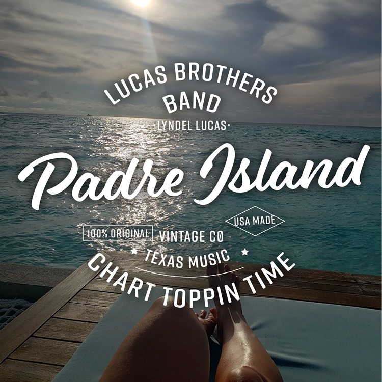Padrre Island Lyndal Lucas